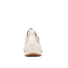 Supra Mens TITANIUM Low Top Shoes Mojave/Bone/gum | US-23350